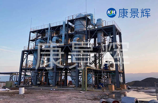 貴州四效蒸發器價格