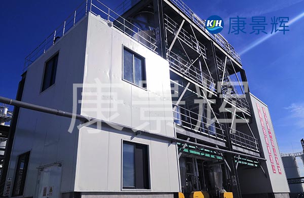 三看有沒有傾向的板式多效蒸發器的工藝