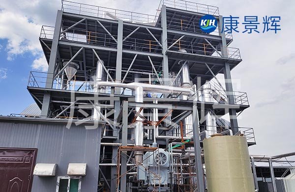 多效蒸發器廠家批發價格是多少