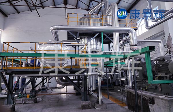 黑龍江多效蒸發器價格多少錢