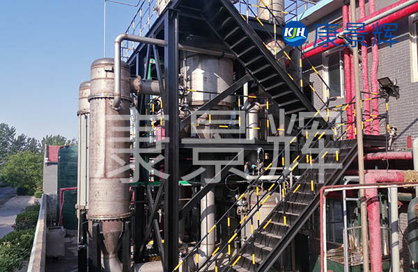 甘肅多效蒸發器廠家