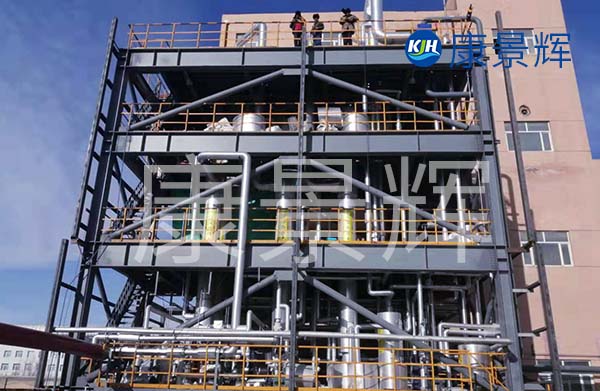 江西多效蒸發器價格多少錢