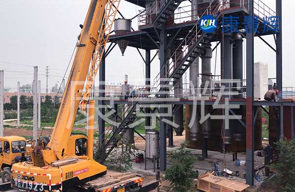 河北多效蒸發(fā)器廠家定制價格是多少