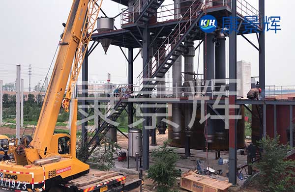 多效蒸發器廠家服務