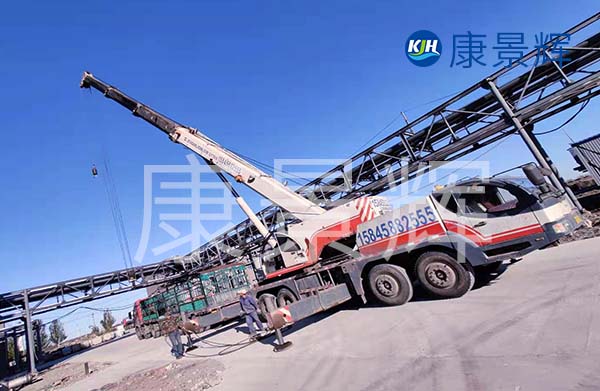 多效蒸發器處理三高廢水，能有效的降低氨氮含量，降低廢水的富營養化現象的產生