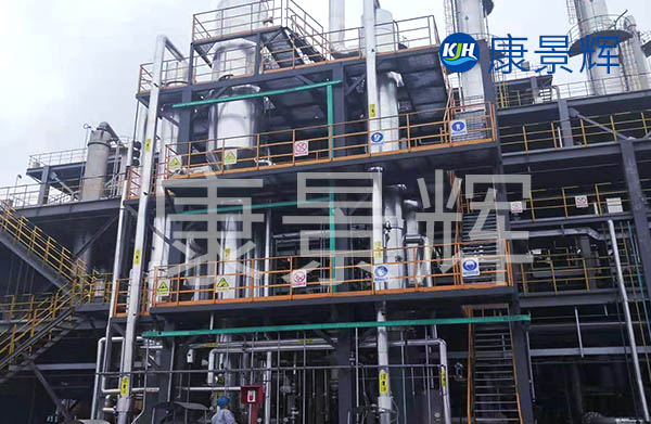 多效蒸發(fā)器能和MVR蒸發(fā)器聯(lián)合使用嗎？效果如何？