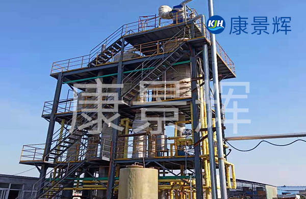 三效蒸發器分類有哪些呢？