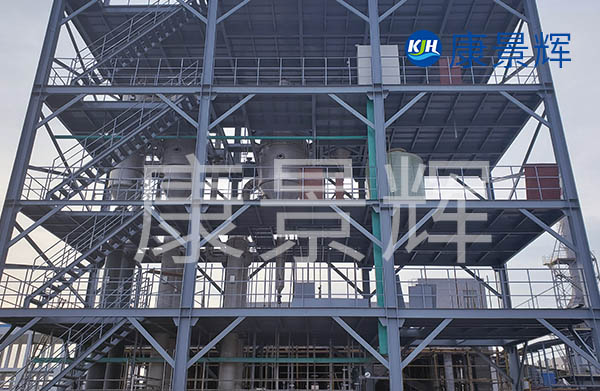 首先跟大家簡單介紹一下強制循環蒸發工藝