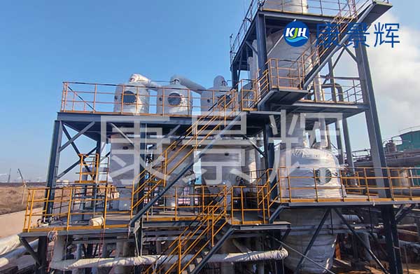 三效蒸發(fā)器廠(chǎng)家定制價(jià)格影響因素