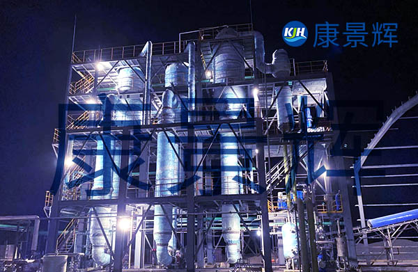 山西廢水處理設備廠家:強制循環(huán)三效蒸發(fā)器多少錢?