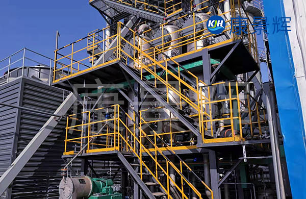 將廢水中的三價砷氧化為五價砷后，再用多級絮凝的方式，更容易去除