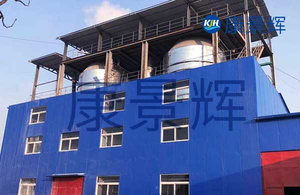 MVR蒸發結晶分鹽設備