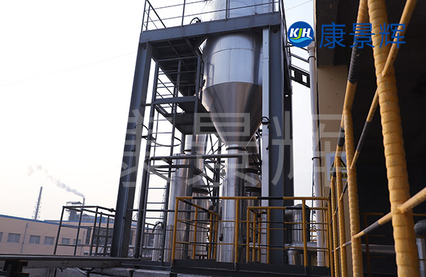 MVR蒸發(fā)結(jié)晶分鹽設(shè)備